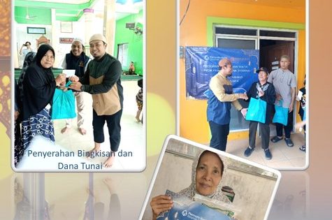 Laporan Kegiatan Ramadhan 1447 – Kolaborasi Dengan Bank Permata Syariah